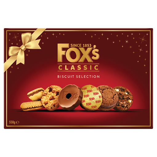 Picture of Fox's Biscuits FABULOUSLY CARTON 55