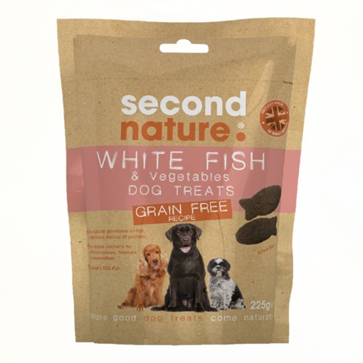 Picture of Second Nature Grain Free White Fish