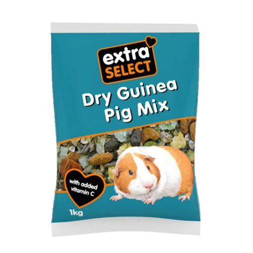 Picture of ES Dry Guinea Pig Feed.
