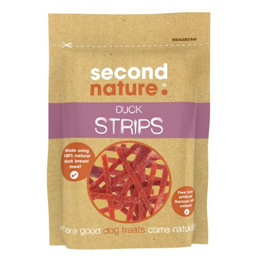 Picture of SN Dog Treats Duck Strips.