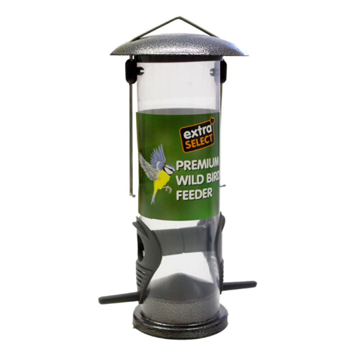Picture of ES 8"Premium Seed Feeder Mixed Col.