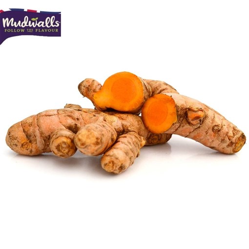 Picture of Turmeric - Fresh 100g
