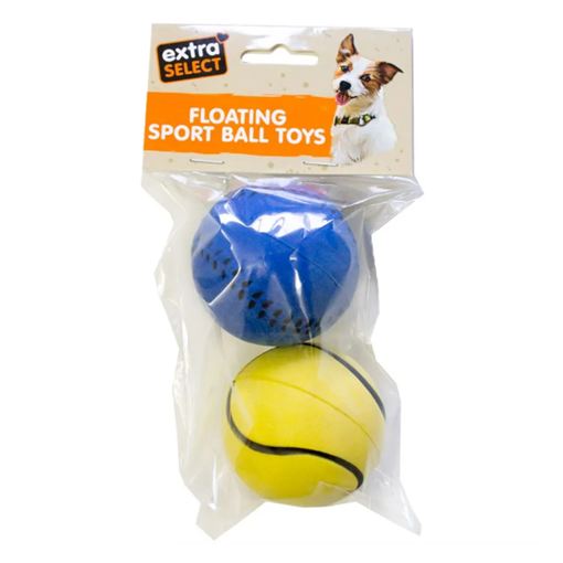 Picture of Floating Sports Balls 2.5" 6x2pk