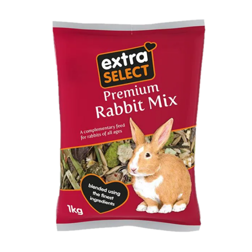 Picture of ES Premium Rabbit Mix 1kg