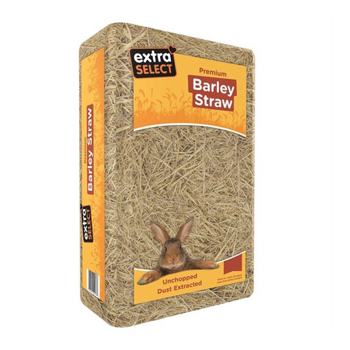 Picture of ES Compressed Barley Straw.