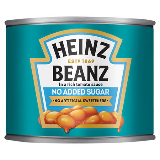 Picture of Heinz Beanz NAS Vegan 200G
