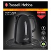 Picture of Russell Hobbs 21271 Black Kettle