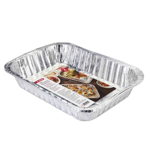 Picture of Judge Disposable Roasting Tray 2s