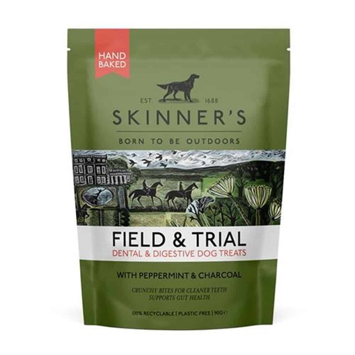 Picture of Skinners Dog Digestive & Dental Treats