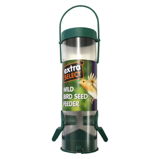 Picture of ES 2 Port Seed Feeder 20cm