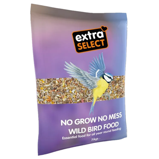 Picture of ES No Grow Wild Bird Food