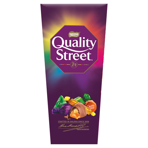 Picture of Quality Street Carton 220G