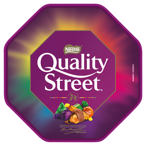 Picture of Quality Street Chocolate Tub 600G