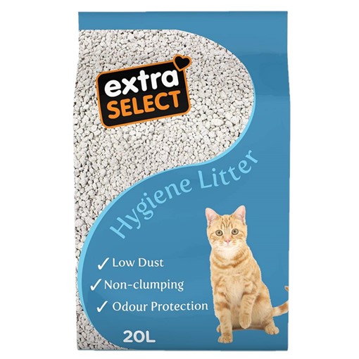 Picture of Hygiene Cat Litter 20L