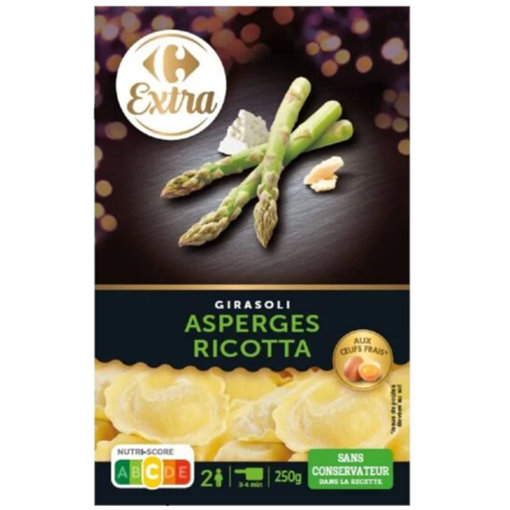 Picture of CARREFOUR EXTRA ASPARAGUS GIRASOLES 250G