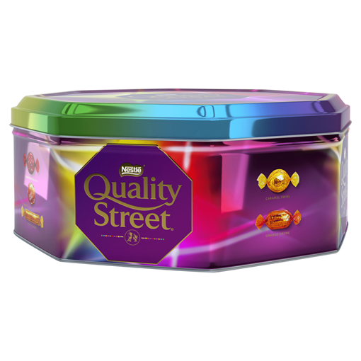 Picture of Quality Street Chocolate Tin 871G
