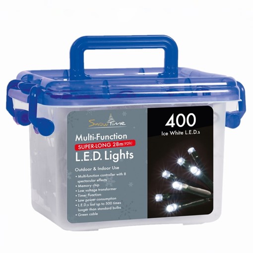 Picture of 400 White LED Mul-Func Lights