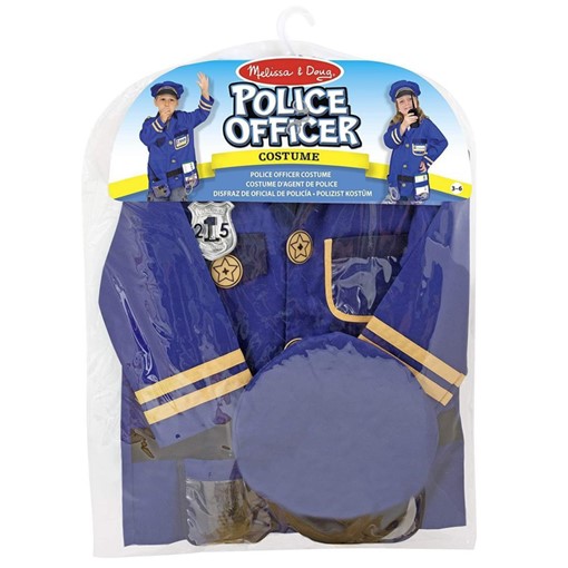 Picture of Police Officer Role Play Set