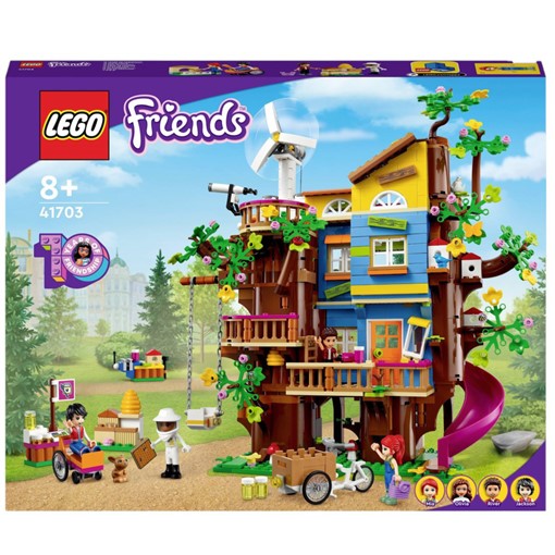 Picture of LEGO Friendship Tree House