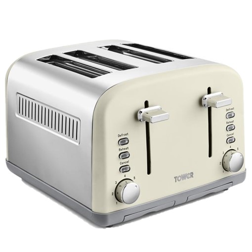 Picture of Infinity Stone 4 Slice Toaster