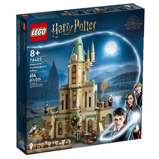 Picture of LEGO Dumbledore Office & Library