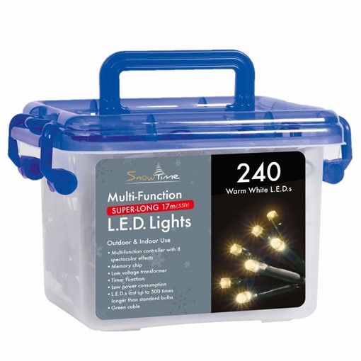 Picture of 240 WW LED MUL-FUN LIGHTS W/TIMER