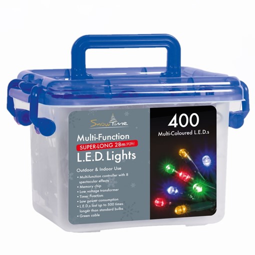 Picture of 400 Multi LED Mul-Func Lights
