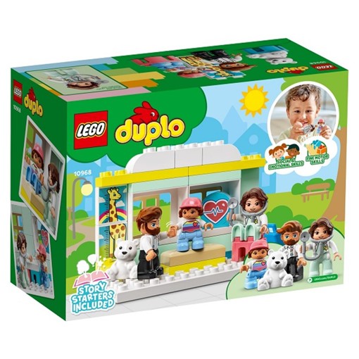 Picture of Lego Duplo Doctor Visit