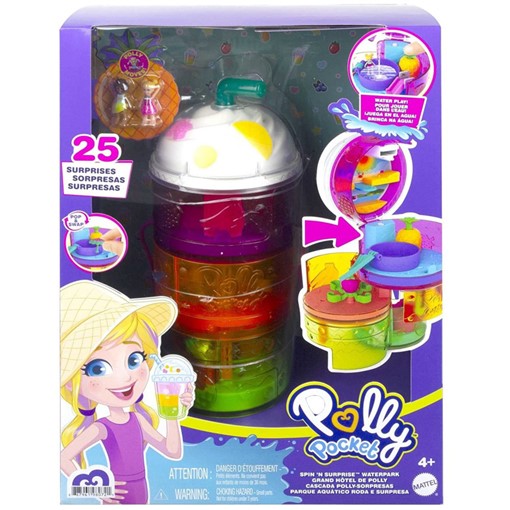 Picture of Polly Pocket Spin and Surprise