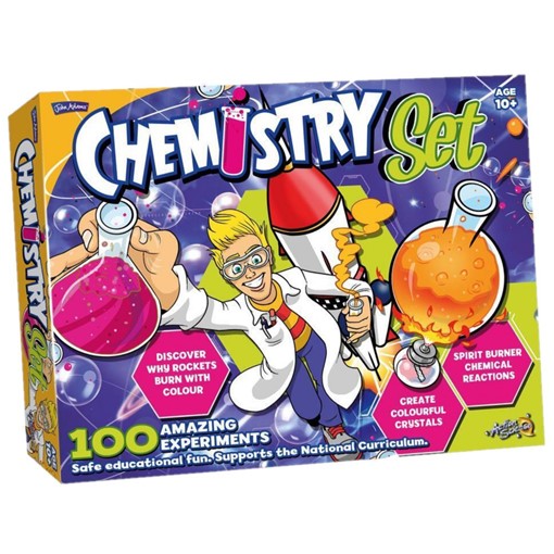 Picture of Chemistry Set