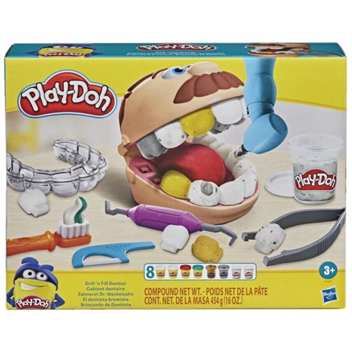 Picture of Play Doh Drill N fill Dentist