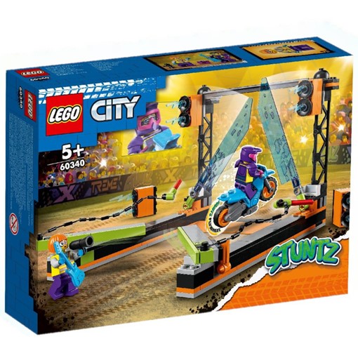 Picture of LEGO The Blade Stunt Challenge