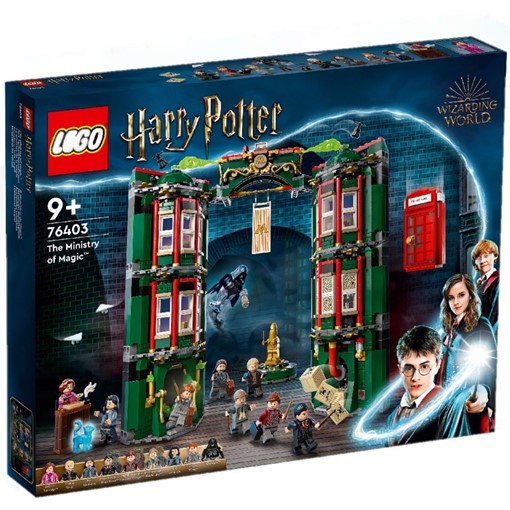 Picture of LEGO The Ministry of Magic