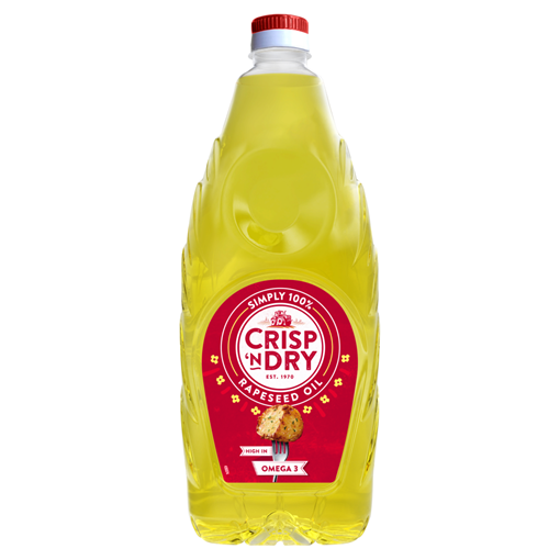 Picture of Crisp N Dry Vegetable Oil 2LTR