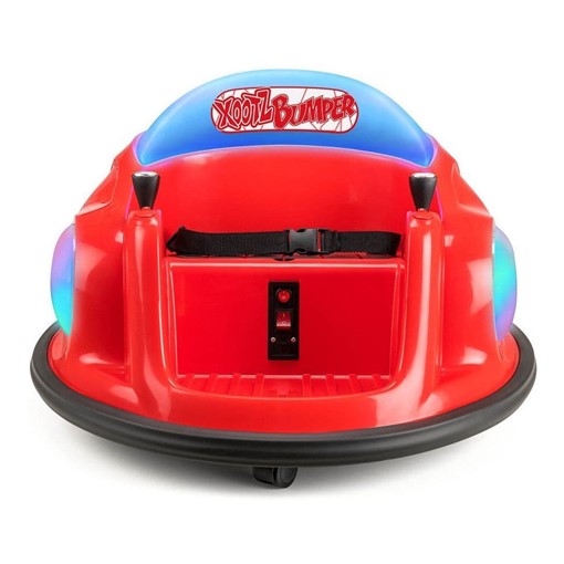 Picture of XOO BUMPER CAR - RED
