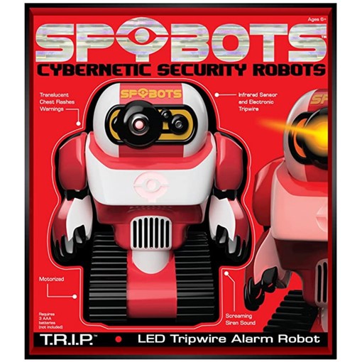 Picture of SPYBOTS T.R.I.P.