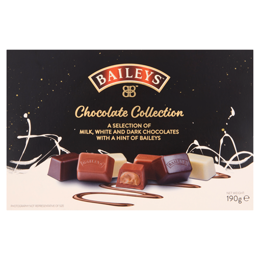 Picture of Bailey Chocolate Collection