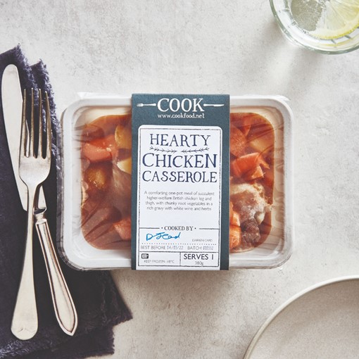 Picture of COOK Hearty Chicken Casserole - Serves 1