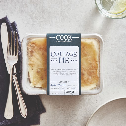 Picture of COOK Cottage Pie - Serves 1