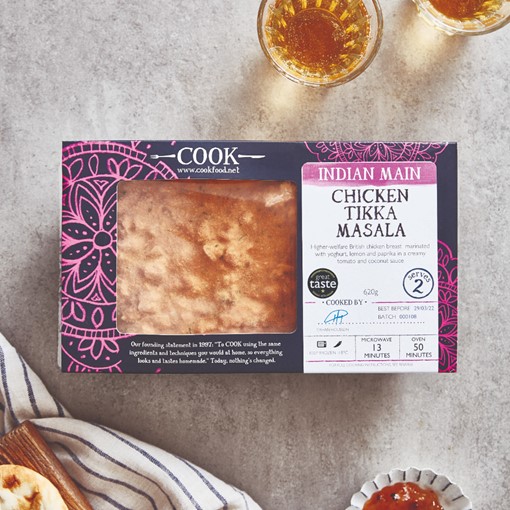 Picture of COOK Chicken Tikka Masala - Serves 2