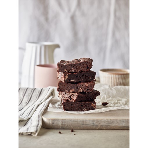 Picture of COOK Gluten Free Chocolate Brownie - Serves 6