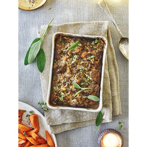 Picture of COOK Pork & Apricot Stuffing - Serves 8