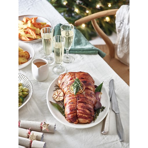 Picture of COOK Stuffed Crown of Turkey - Serves 8 (2.6kg)