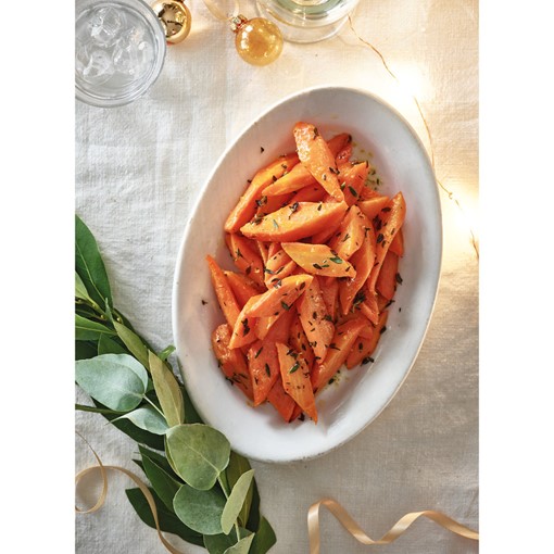 Picture of COOK Roasted Carrots Orange &Thyme - Serves 2