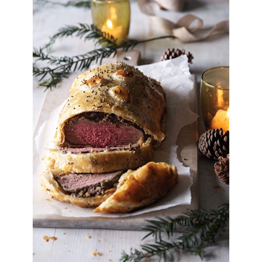 Beef Wellington – Meat Church