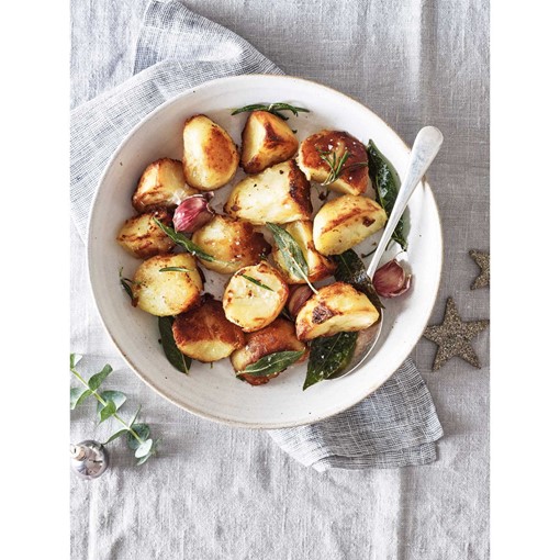 Picture of COOK Roast Potatoes - Serves 2