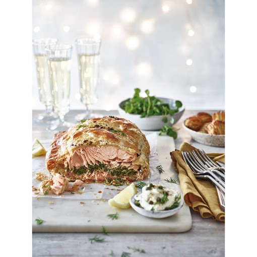 Picture of COOK Salmon en Croute - Serves 6
