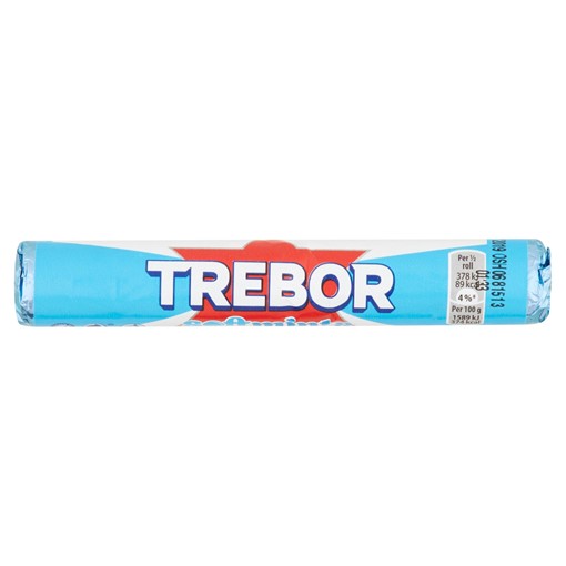 Trebor Softmints Spearmint Mints Roll 44.9g | Guernsey Online Groceries ...